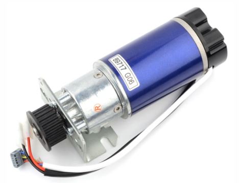 KONE Elevator Door Motor